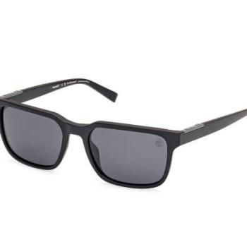 Timberland TB00008 02D Polarized ONE SIZE (56) Fekete Női Napszemüvegek kép