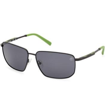 Timberland TB00010 02D Polarized ONE SIZE (61) Fekete Női Napszemüvegek kép