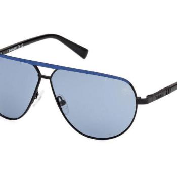 Timberland TB00028 02D Polarized ONE SIZE (61) Fekete Női Napszemüvegek kép