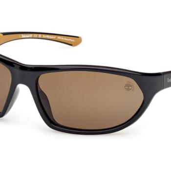 Timberland TB00035 01H Polarized ONE SIZE (67) Fekete Női Napszemüvegek kép