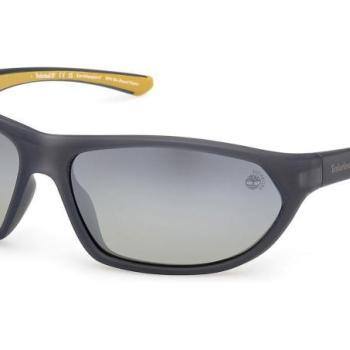 Timberland TB00035 20D Polarized ONE SIZE (67) Szürke Női Napszemüvegek kép