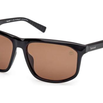 Timberland TB00036-H 01H Polarized ONE SIZE (60) Fekete Női Napszemüvegek kép