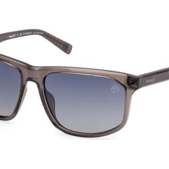 Timberland TB00036-H 20D Polarized ONE SIZE (60) Szürke Női Napszemüvegek kép