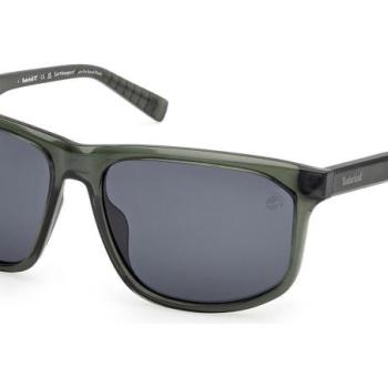 Timberland TB00036-H 96D Polarized ONE SIZE (60) Zöld Női Napszemüvegek kép