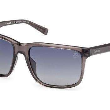 Timberland TB00037 20D Polarized ONE SIZE (59) Szürke Női Napszemüvegek kép