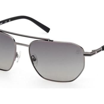 Timberland TB00038 08D Polarized ONE SIZE (60) Ezüst Női Napszemüvegek kép