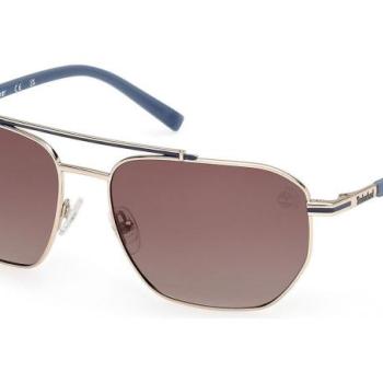 Timberland TB00038 32H Polarized ONE SIZE (60) Arany Női Napszemüvegek kép