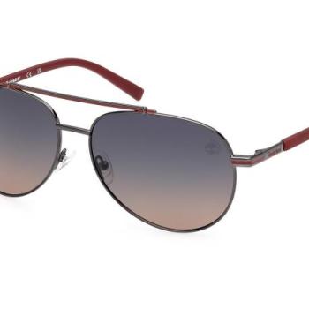 Timberland TB00039 06D Polarized ONE SIZE (60) Szürke Női Napszemüvegek kép