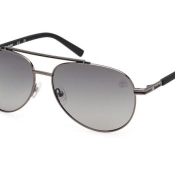 Timberland TB00039 08D Polarized ONE SIZE (60) Szürke Női Napszemüvegek kép
