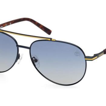 Timberland TB00039 91D Polarized ONE SIZE (60) Kék Női Napszemüvegek kép