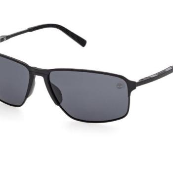 Timberland TB00040 02D Polarized L (62) Fekete Női Napszemüvegek kép