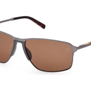 Timberland TB00040 09H Polarized ONE SIZE (62) Szürke Női Napszemüvegek kép
