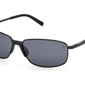 Timberland TB00041 02D Polarized ONE SIZE (61) Fekete Női Napszemüvegek kép