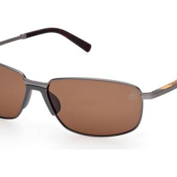 Timberland TB00041 09H Polarized ONE SIZE (61) Szürke Női Napszemüvegek kép