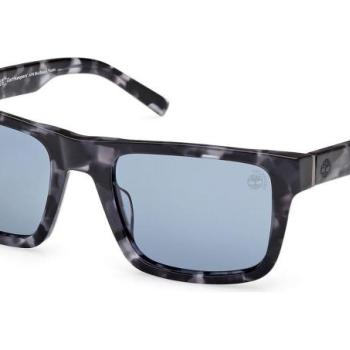 Timberland TB00042 52D Polarized ONE SIZE (55) Szürke Női Napszemüvegek kép