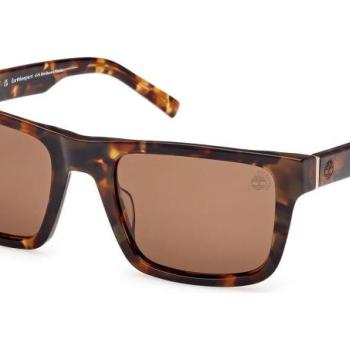 Timberland TB00042 54H Polarized ONE SIZE (55) Havana Női Napszemüvegek kép
