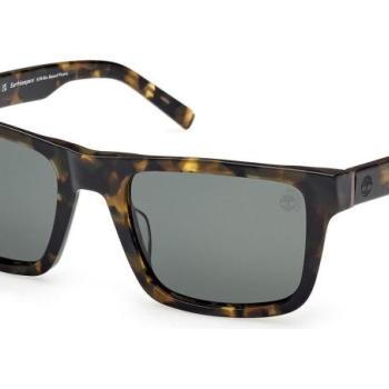 Timberland TB00042 55R Polarized ONE SIZE (55) Havana Női Napszemüvegek kép