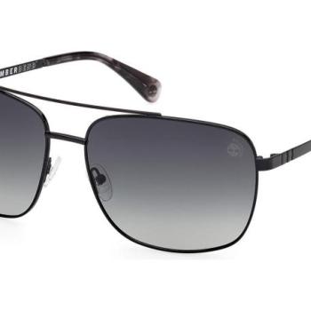Timberland TB00044 01D Polarized ONE SIZE (65) Fekete Női Napszemüvegek kép
