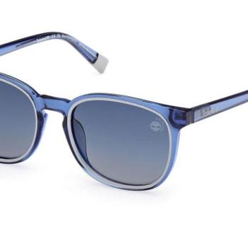Timberland TB00046 90D Polarized ONE SIZE (50) Kék Gyermek Napszemüvegek kép