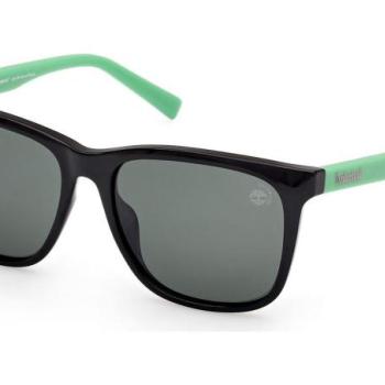 Timberland TB00047 01R Polarized ONE SIZE (54) Fekete Gyermek Napszemüvegek kép