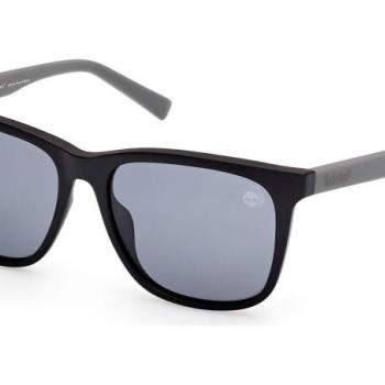 Timberland TB00047 02D Polarized ONE SIZE (54) Fekete Gyermek Napszemüvegek kép