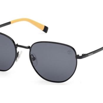 Timberland TB00048 01D Polarized ONE SIZE (53) Fekete Gyermek Napszemüvegek kép