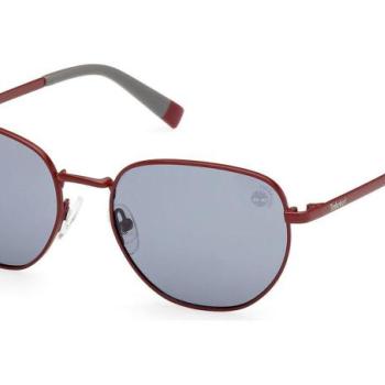 Timberland TB00048 67D Polarized ONE SIZE (53) Vörös Gyermek Napszemüvegek kép