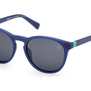 Timberland TB00049 91D Polarized ONE SIZE (51) Kék Gyermek Napszemüvegek kép