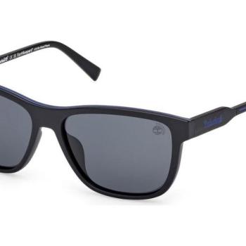 Timberland TB00052-H 02D Polarized ONE SIZE (56) Fekete Női Napszemüvegek kép