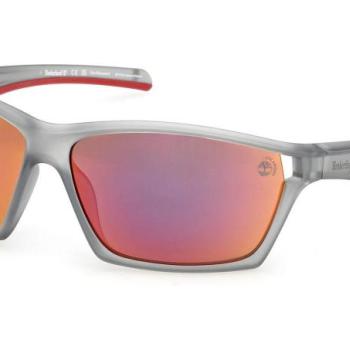 Timberland TB00055 20D Polarized ONE SIZE (66) Szürke Női Napszemüvegek kép