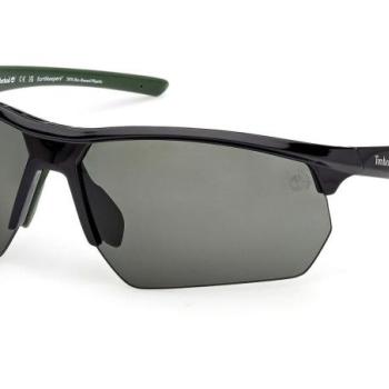 Timberland TB00056 01R Polarized ONE SIZE (73) Fekete Női Napszemüvegek kép