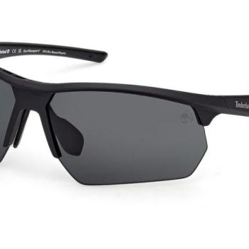 Timberland TB00056 02D Polarized ONE SIZE (73) Fekete Női Napszemüvegek kép