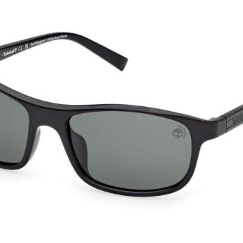 Timberland TB00057-H 01R Polarized ONE SIZE (58) Fekete Női Napszemüvegek kép