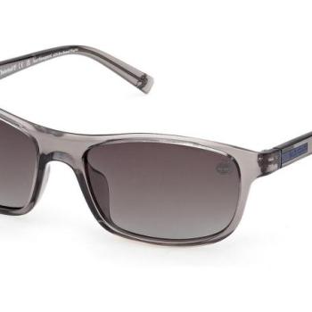 Timberland TB00057-H 20D Polarized ONE SIZE (58) Szürke Női Napszemüvegek kép