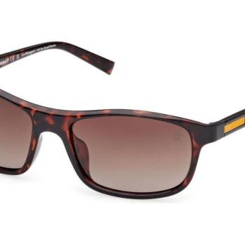 Timberland TB00057-H 52H Polarized ONE SIZE (58) Havana Női Napszemüvegek kép