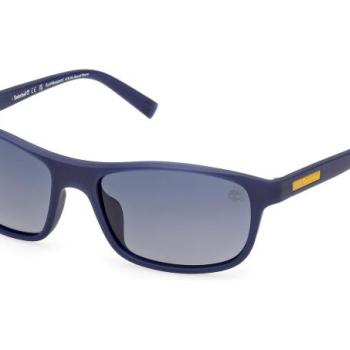 Timberland TB00057-H 91D Polarized ONE SIZE (58) Kék Női Napszemüvegek kép