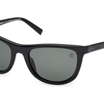 Timberland TB00058 01R Polarized ONE SIZE (56) Fekete Női Napszemüvegek kép