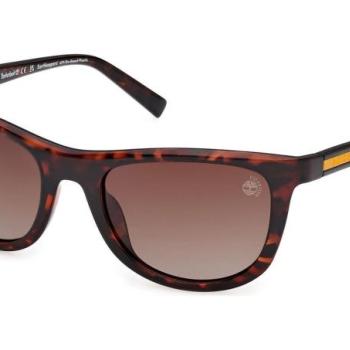 Timberland TB00058 52H Polarized ONE SIZE (56) Havana Női Napszemüvegek kép