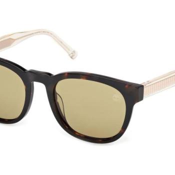 Timberland TB00060 52H Polarized ONE SIZE (53) Havana Női Napszemüvegek kép