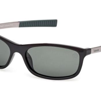 Timberland TB00062-H 01R Polarized ONE SIZE (60) Fekete Női Napszemüvegek kép
