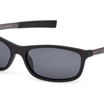 Timberland TB00062-H 02D Polarized ONE SIZE (60) Fekete Női Napszemüvegek kép