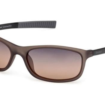 Timberland TB00062-H 20D Polarized ONE SIZE (60) Szürke Női Napszemüvegek kép