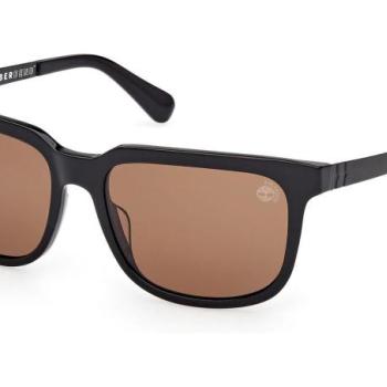 Timberland TB00064 01H Polarized ONE SIZE (60) Fekete Női Napszemüvegek kép