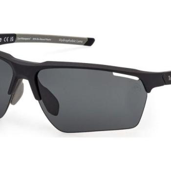 Timberland TB00068 02D Polarized ONE SIZE (68) Fekete Női Napszemüvegek kép