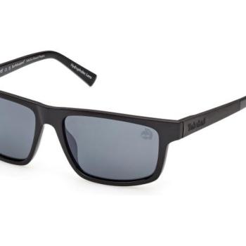 Timberland TB00070 01D Polarized ONE SIZE (57) Fekete Női Napszemüvegek kép