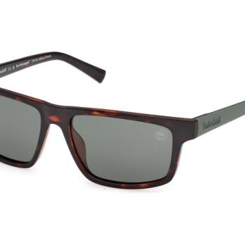 Timberland TB00070 52R Polarized ONE SIZE (57) Havana Női Napszemüvegek kép