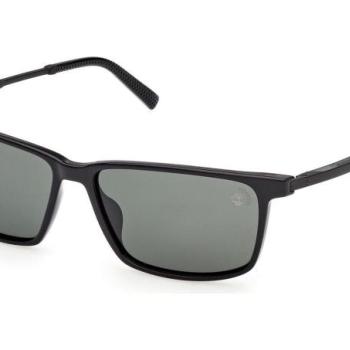 Timberland TB00071 01R Polarized ONE SIZE (57) Fekete Női Napszemüvegek kép