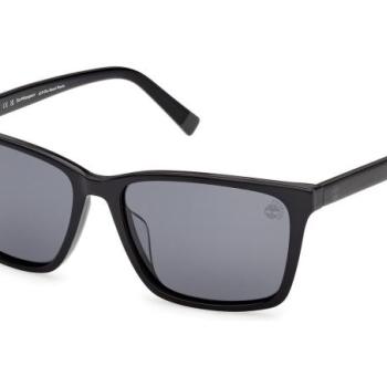 Timberland TB00073-H 01D Polarized ONE SIZE (57) Fekete Női Napszemüvegek kép