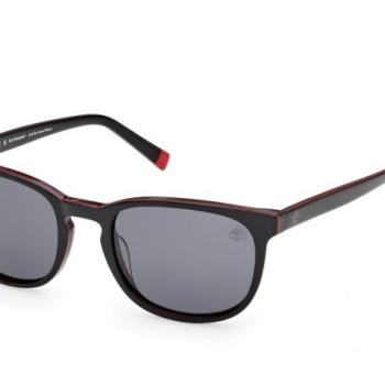 Timberland TB00074 01D Polarized ONE SIZE (55) Fekete Női Napszemüvegek kép