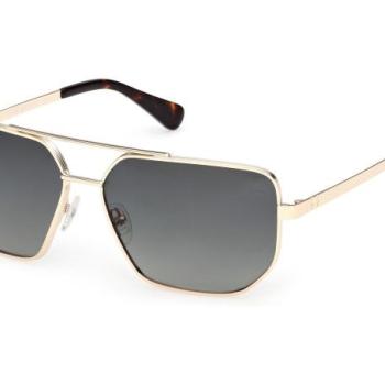 Timberland TB00076 32R Polarized ONE SIZE (62) Arany Női Napszemüvegek kép